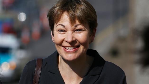 Green MP Caroline Lucas cleared over anti-fracking protest
